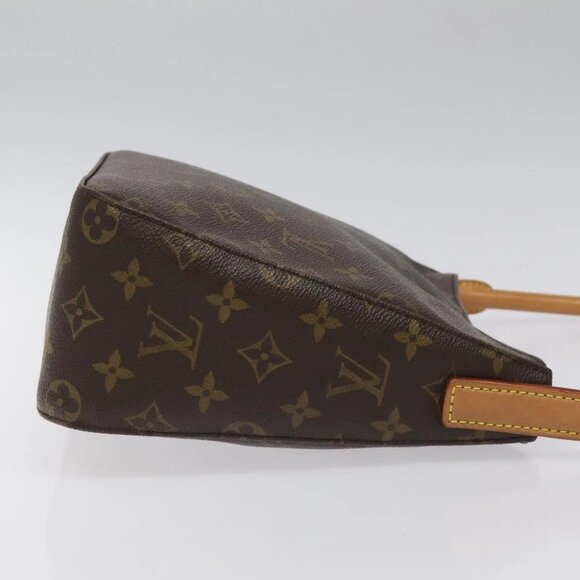 LOUIS VUITTON Monogram Looping MM Shoulder Bag - Picture 6 of 15